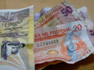 Philippine Pesos